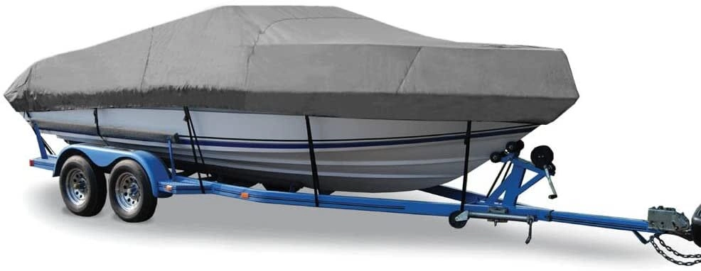 Taylor Made Trailerite Semi-Custom European V-Hull Bowrider Boat Cover