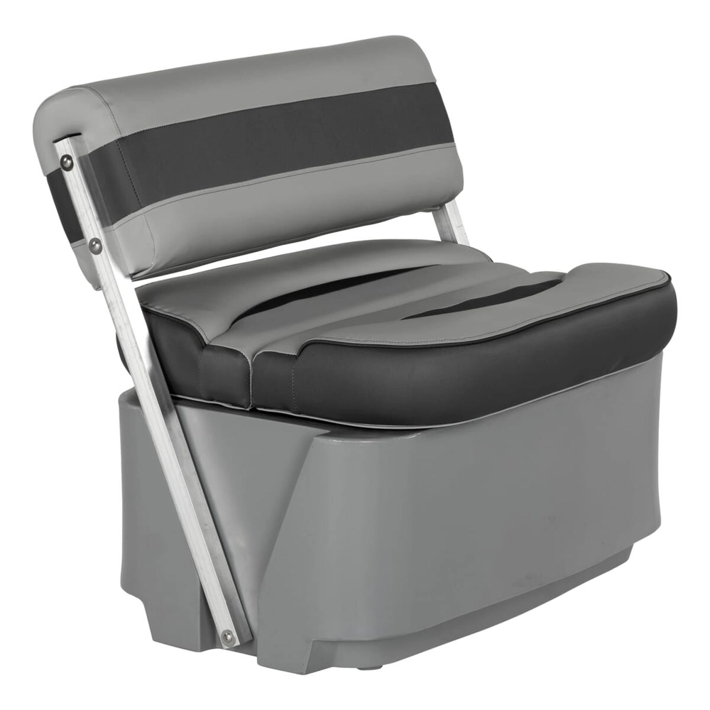 Lippert Rockport Series Flip Flop Pontoon Seat | Lippert