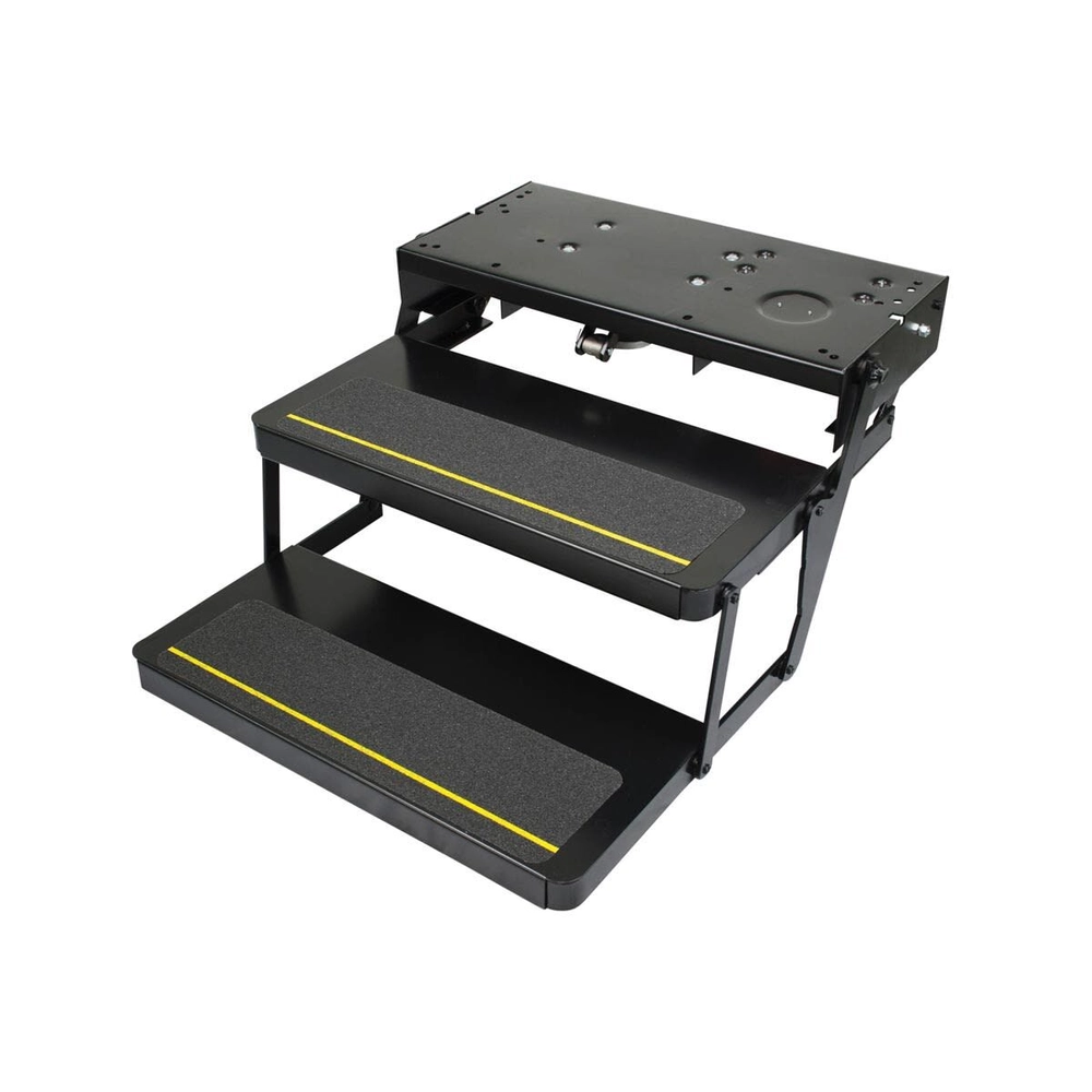 40 Series Double Tread Kwikee® Electric Step Assembly - Various