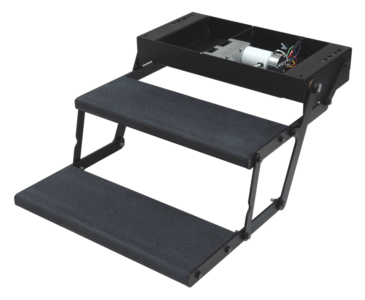 Shop Lippert Tread Lite® RV Power Steps | Lippert