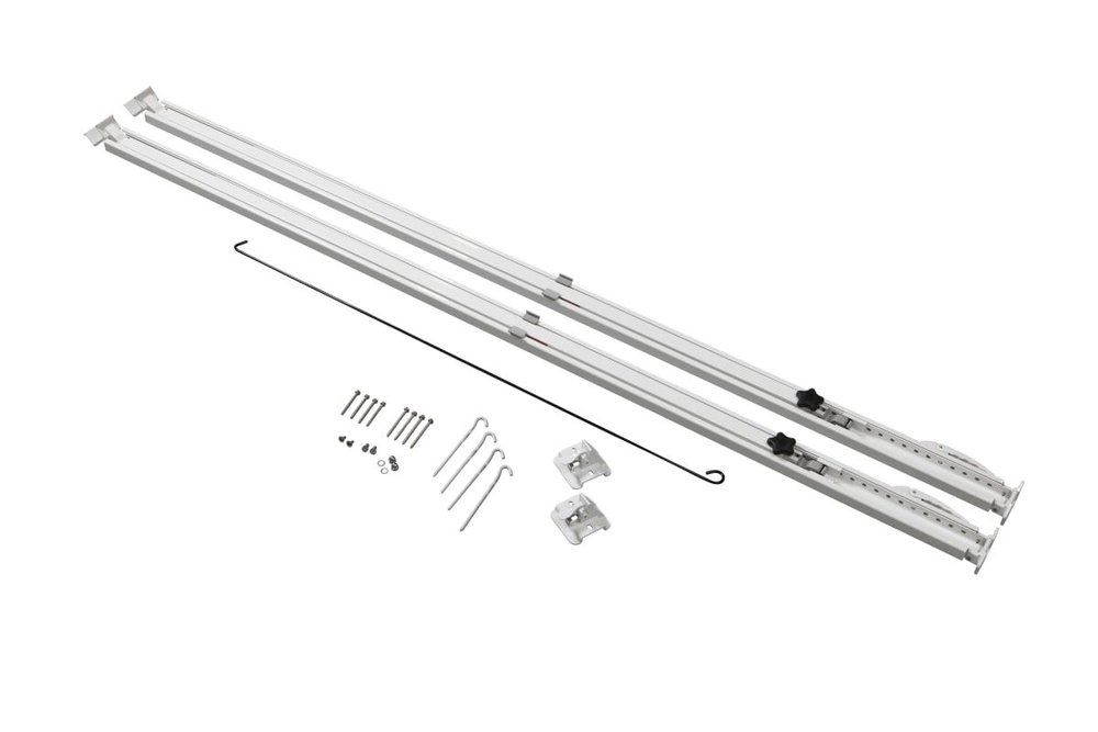 Solera® 1000XL Series RV Awning Arms & Hardware Kit - 81