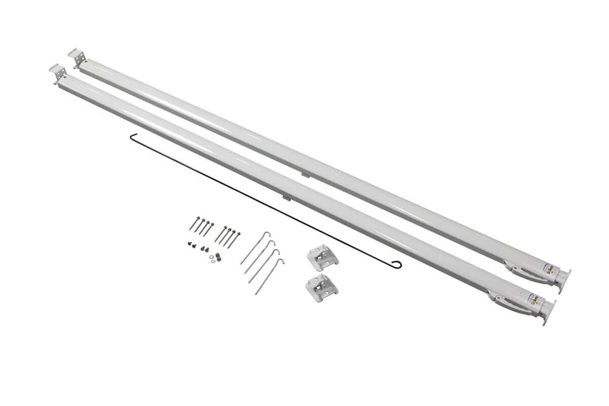Solera® 1000XL Series RV Awning Arms & Hardware Kit - 81