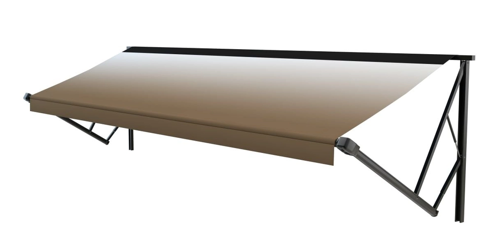 Solera® 18' 3000XL Series RV Awning Roller Assembly - Sand Fade