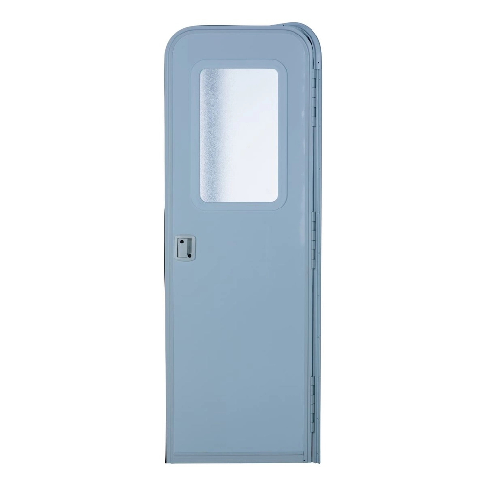 Right Hinge RV Entry Door with Screen Door 26
