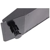 L05 Extended Pin Box with 18,000 lbs Weight Capacity | Lippert