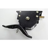 Lippert Replacement Spare Tire Winch with Offset Cable #1590561