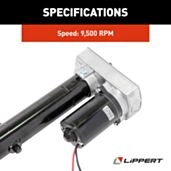 Lippert Replacement Venture 40