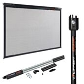 Lippert 21.5 Inch Screen Door Assist Handle For RV – Free Shipping