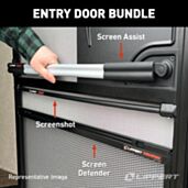 Lippert screen assist screen door installation help needed Lippert screen assist screen door installation help needed