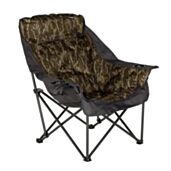 8*0様 B&T CHAIR CO. ウッドチェア アメリカ製 キャンプ タン Lippert Big Bear Chair - Mossy Oak® Original Bottomland® Camo