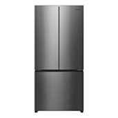 Furrion RV Refrigerator with Ice Maker - 110V, 18 cu. ft., French