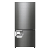 Furrion RV Refrigerator with Ice Maker - 110V, 18 cu. ft., French