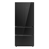 Furrion Built-In RV Refrigerator - 110V, 15 cu. ft., French Doors