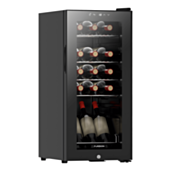 Furrion Wine Cooler - 110V, 1.9 cu. ft. #FCR02ACBWA-SS-RHH | Lippert
