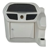 Shop Lippert Sunset Collection Pontoon Console | Lippert