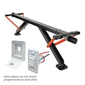 Lippert PSX1® High-Speed RV Power Stabilizer Jack System with