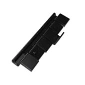 Hinge Assembly - 6 Leaf (Black) | Lippert