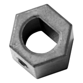 Lippert Replacement Override Nut for Power Tongue Jack #809446