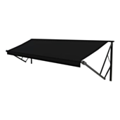 Solera® 21' Power & Hybrid RV Awning Roller Assembly - Prepflex