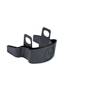 さおりページ Solera Awnings® 281154 - 5.7' Black Manual Standard Flat