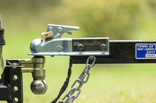 Boat Trailer Couplers