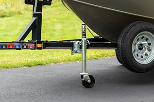 Boat Trailer Jacks