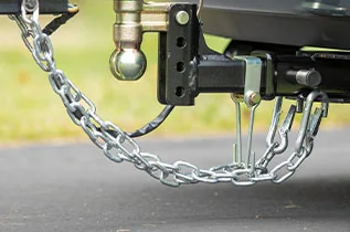 Boat Trailer Safety Chains