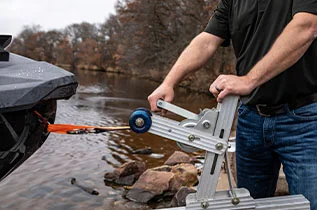 Boat Trailer Winches