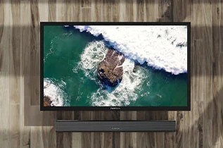 Boat TVs