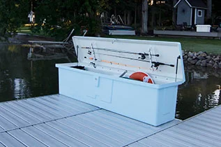 Dock Boxes