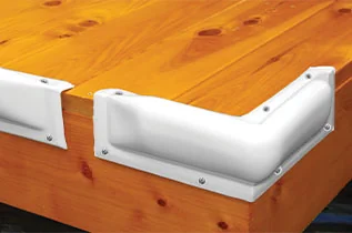 Dock Bumpers and Edging