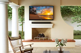 Outdoor TVs