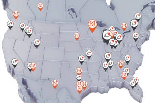 Lippert Dealer Locator