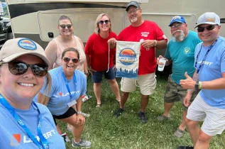 Lippert Scouts & Communities