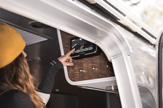 RV Distribution Panels - RV Power Supplies and RV Electrical