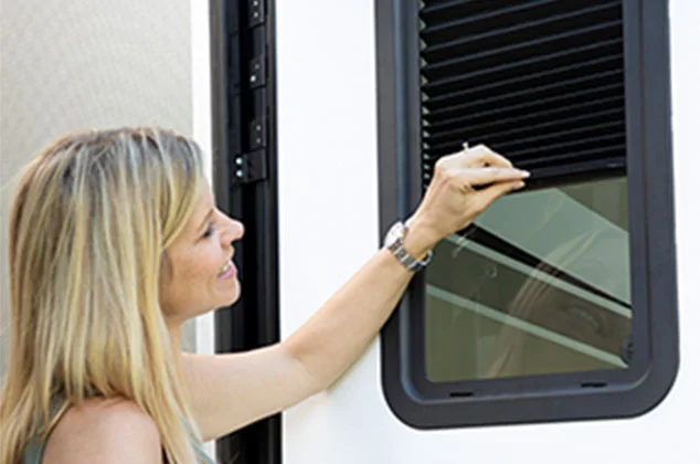 RV Doors and Accessories
