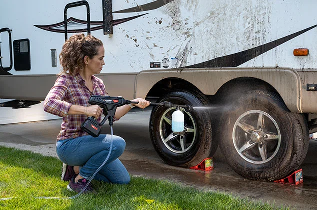 RV Accessories: RV Maintenance Supplies and Products