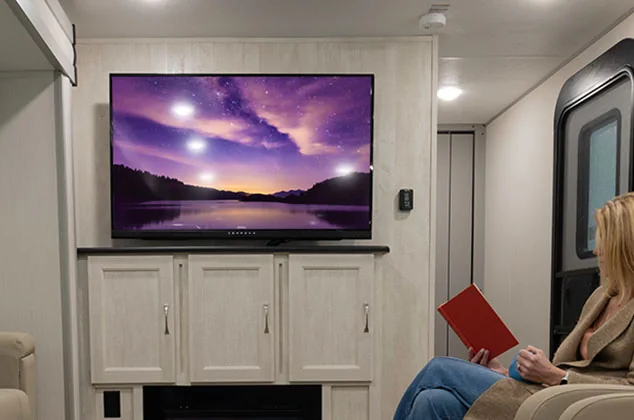 TV for RV