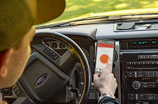 Towing Sensors and Controls