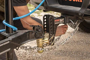 Trailer Hitches and Accessories