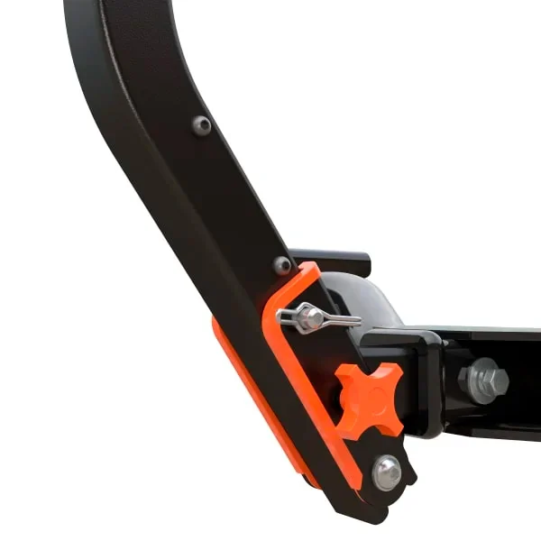 ActiveLink cargo accessory locked in