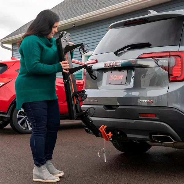 ActiveLink Ultra Bike Rack Hitch Carrier