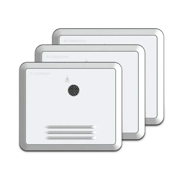 Furrion RV Water Heater Doors