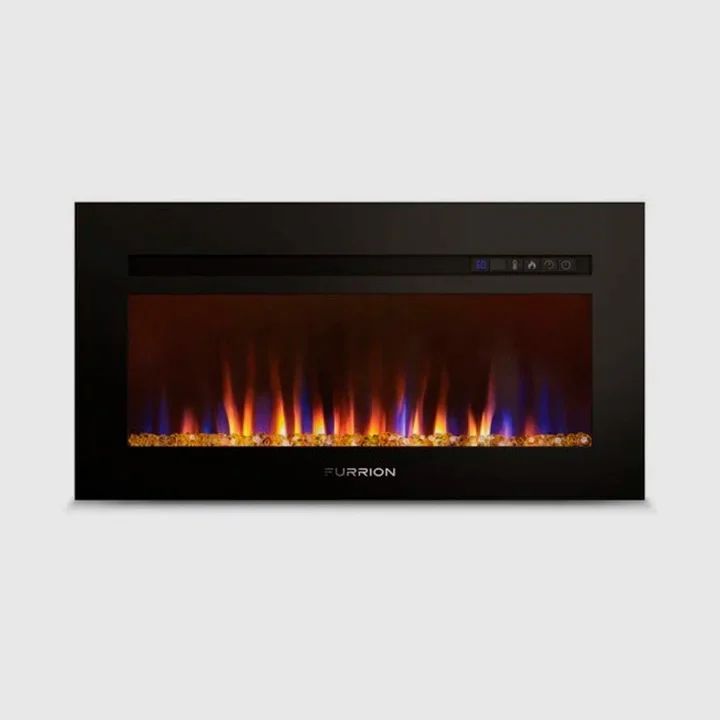 Furrion RV 12V Electric Fireplace