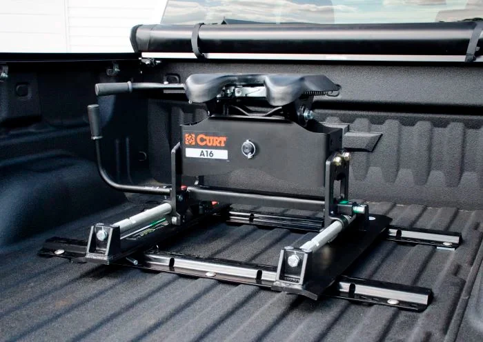 CURT A16 Sliding 5th Wheel Hitch