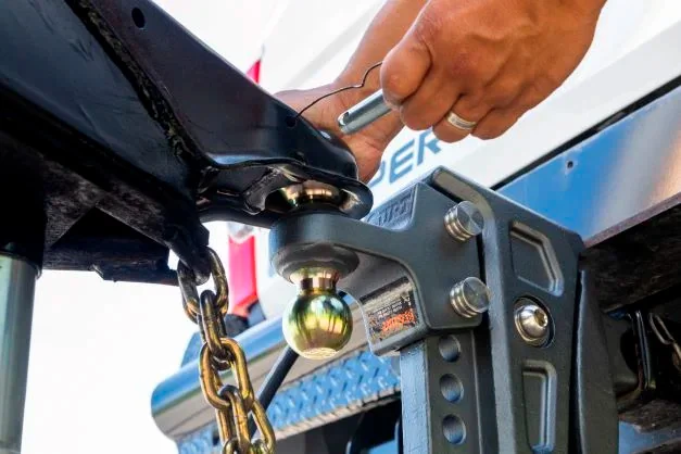 QuickPin Hitch