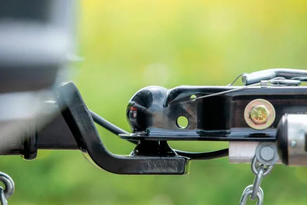 QuickPin Coupler