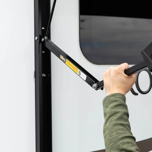 Solera Universal RV Awning Arms and Hardware