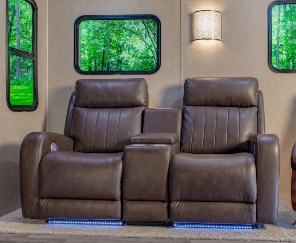 Thomas Payne Seismic Theater Seating