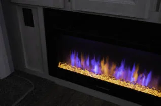 RV Fireplaces